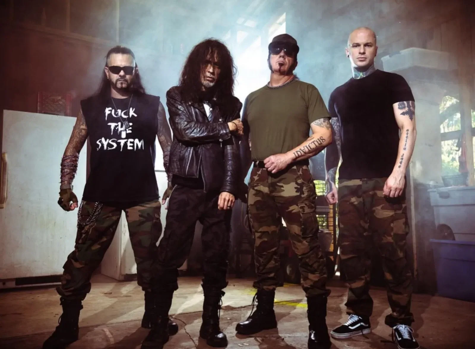 Terrorizer: David Vincent, "Abbiamo materiale per un nuovo album"