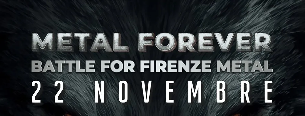 Metal Forever: i Keres headliner della seconda sfida eliminatoria