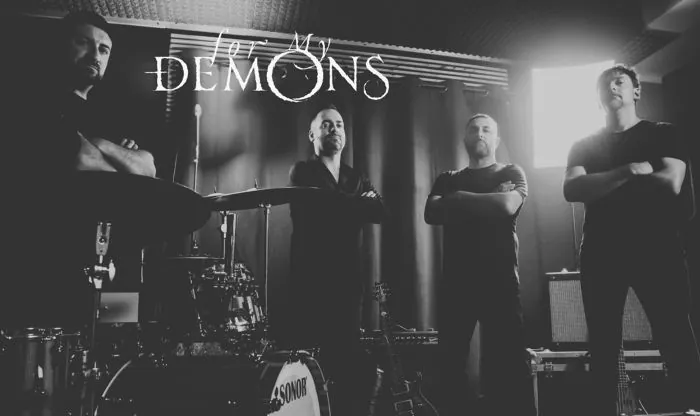 For My Demons: pubblicato il sinolo '9 Weeks', dedicato a Vincent Van Gogh