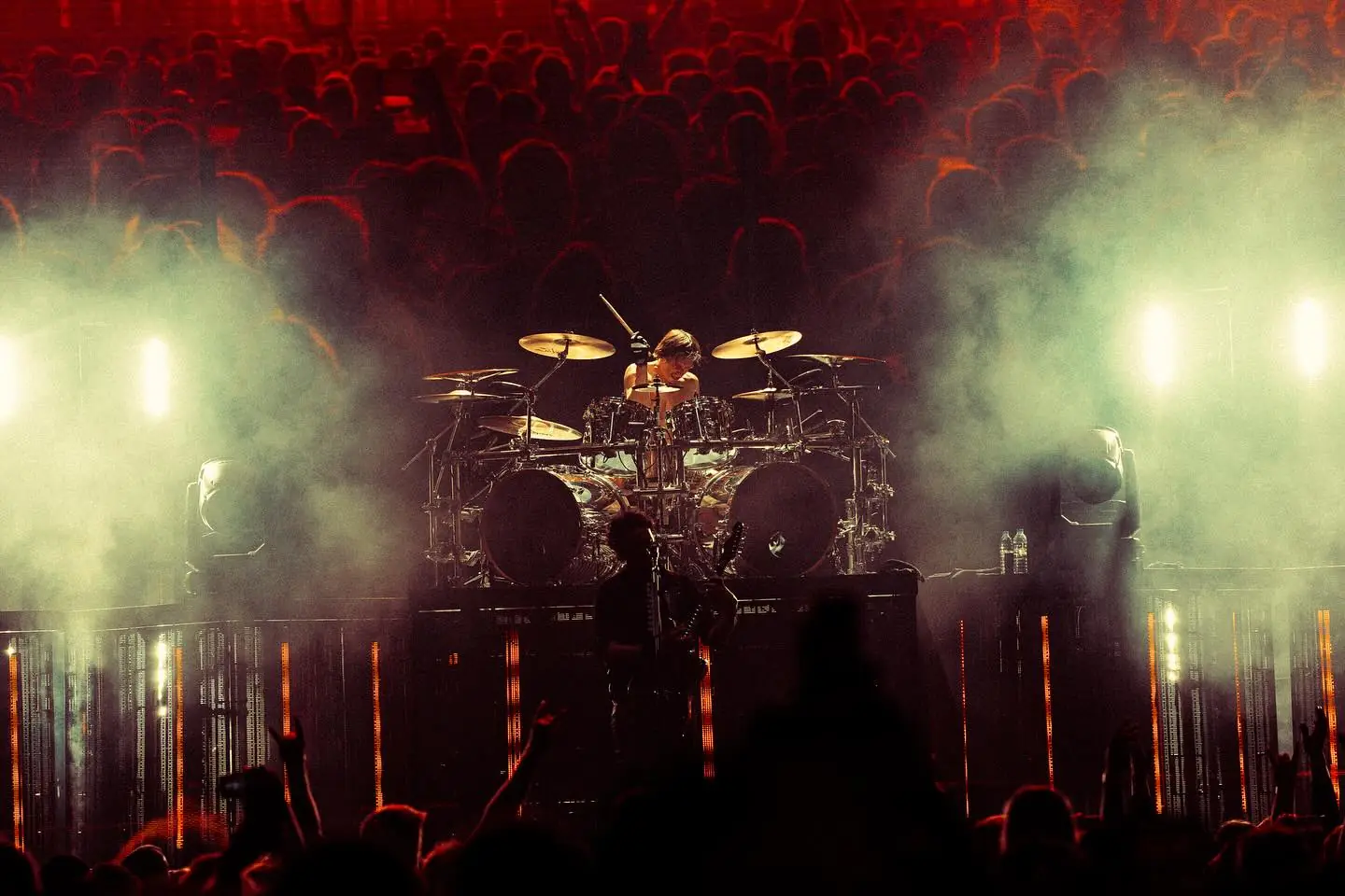 Gojira: celebrato il 20° anniversario di "From Mars to Sirius" con un'esibizione in studio di tre canzoni