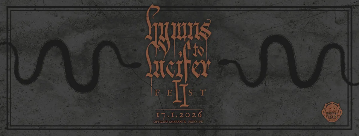 Hymns To Lucifer Fest: seconda edizione, headliner i Frostmoon Eclipse
