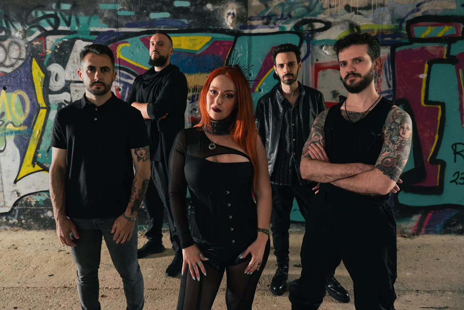 Hyshstral: nuovo singolo "We Are All Psycho"