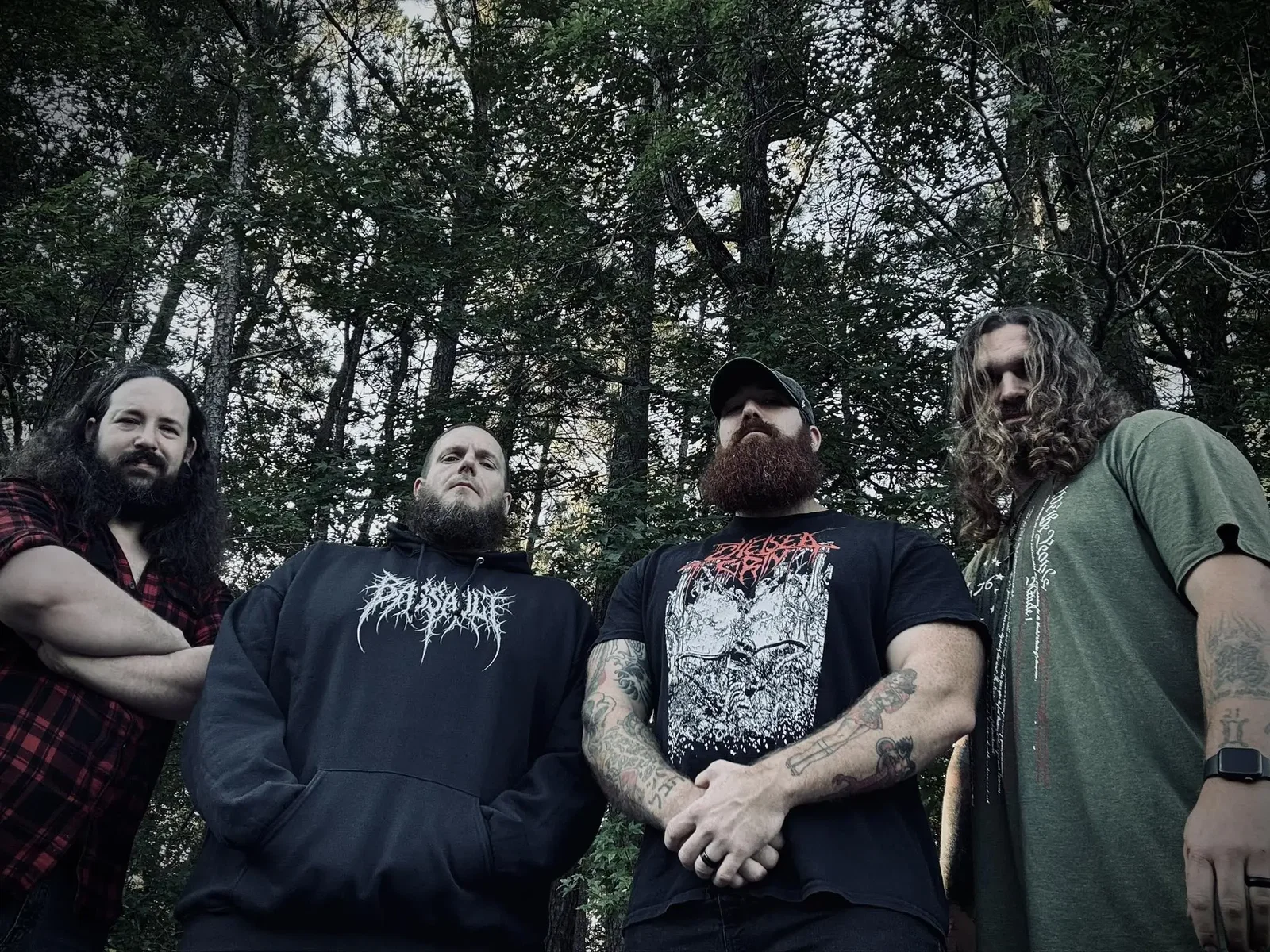 I Am Mook: nuovo singolo e video musicale "Bros of Decay"