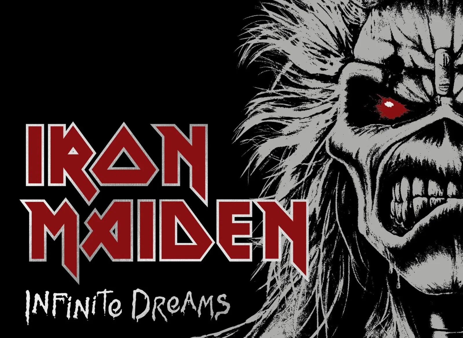 Recensione libro: Iron Maiden, Infinite Dreams (Official)