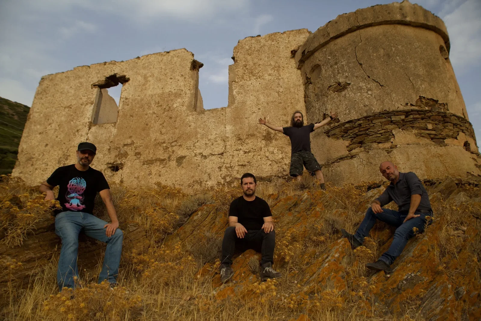 Indigosaur: in streaming "Titania", singolo che omaggia William Shakespeare