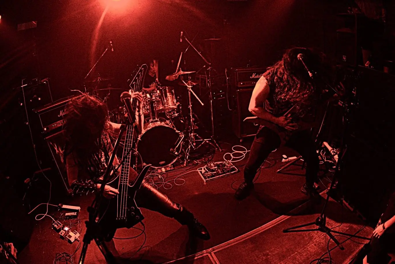 Invictus: a Gennaio fuori 'Nocturnal Visions', il secondo album