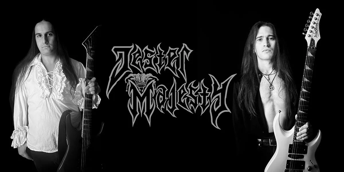 Jester Majesty: il visualizer del nuovo singolo 'Married to the Masterplan' dall'album "Infinite Measure, Finite Existence"