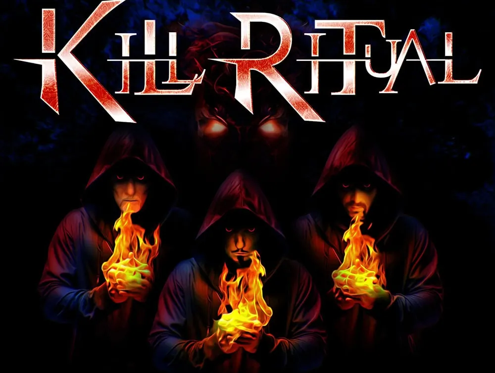 Kill Ritual: pubblicato il nuovo album "In My Head"