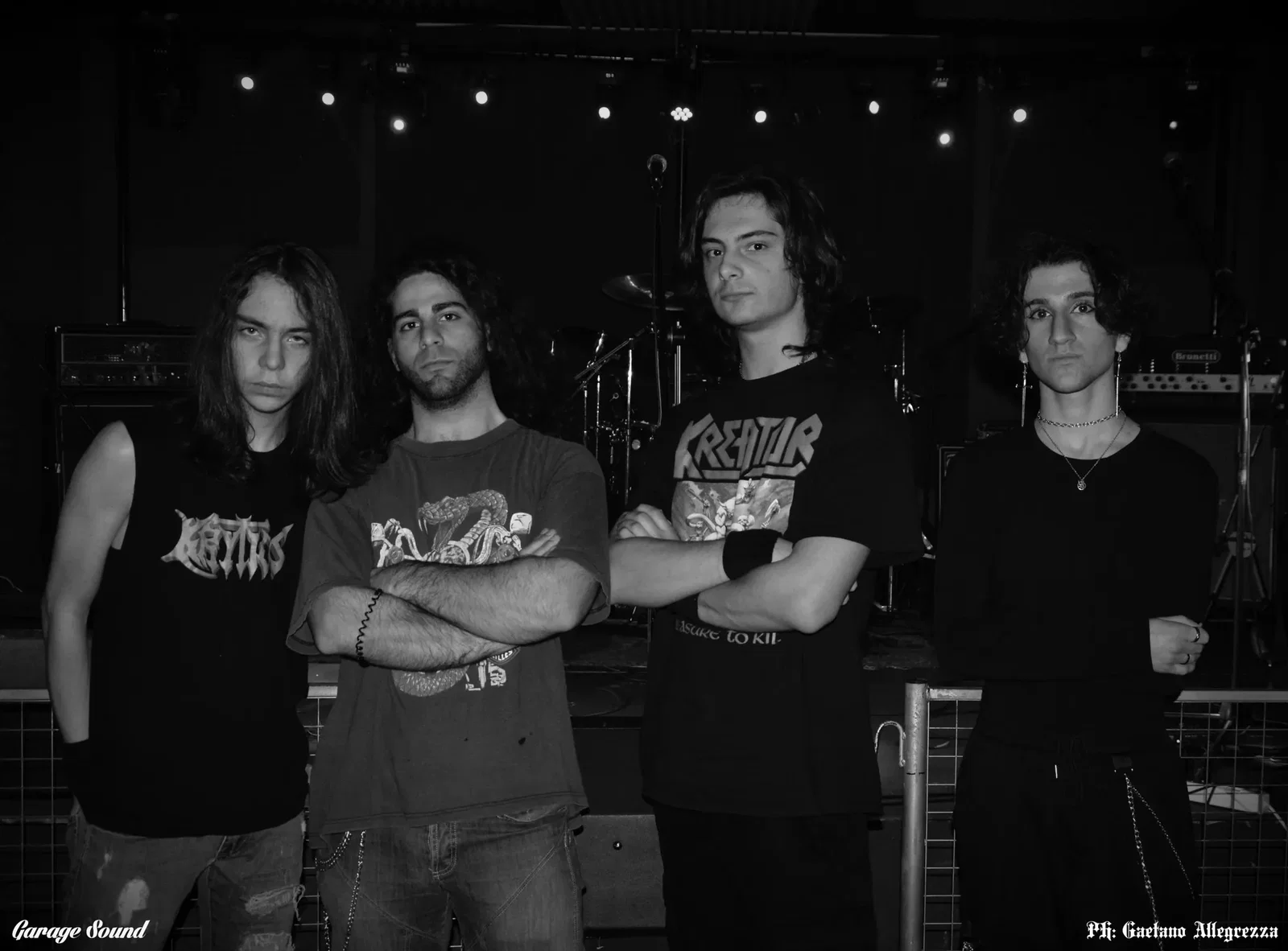 Calabria Underground: il 12 dicembre all'UNICAL – Cubo 18C | Aula Studio Liberata (Cosenza)