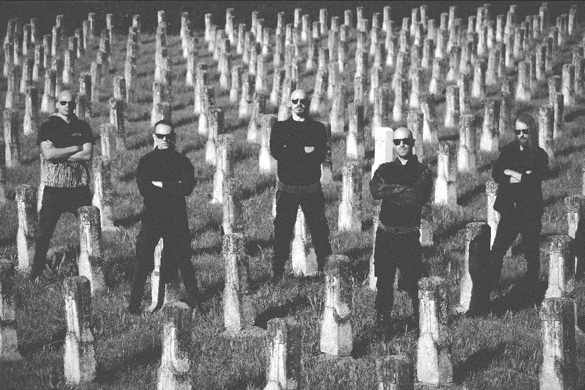 Laetitia In Holocaust: il singolo "Gioia e Pianto alle Teste dei Leoni" dal nuovo EP "I Rise with the Dead"