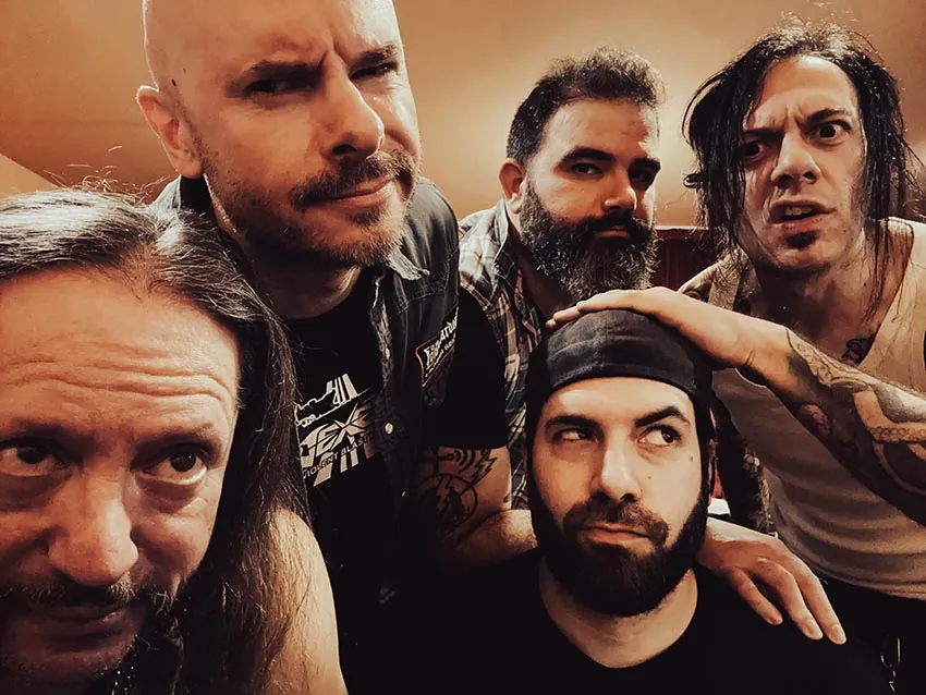 Longobardeath: è uscito il nuovo album “Avanzi di Balera”