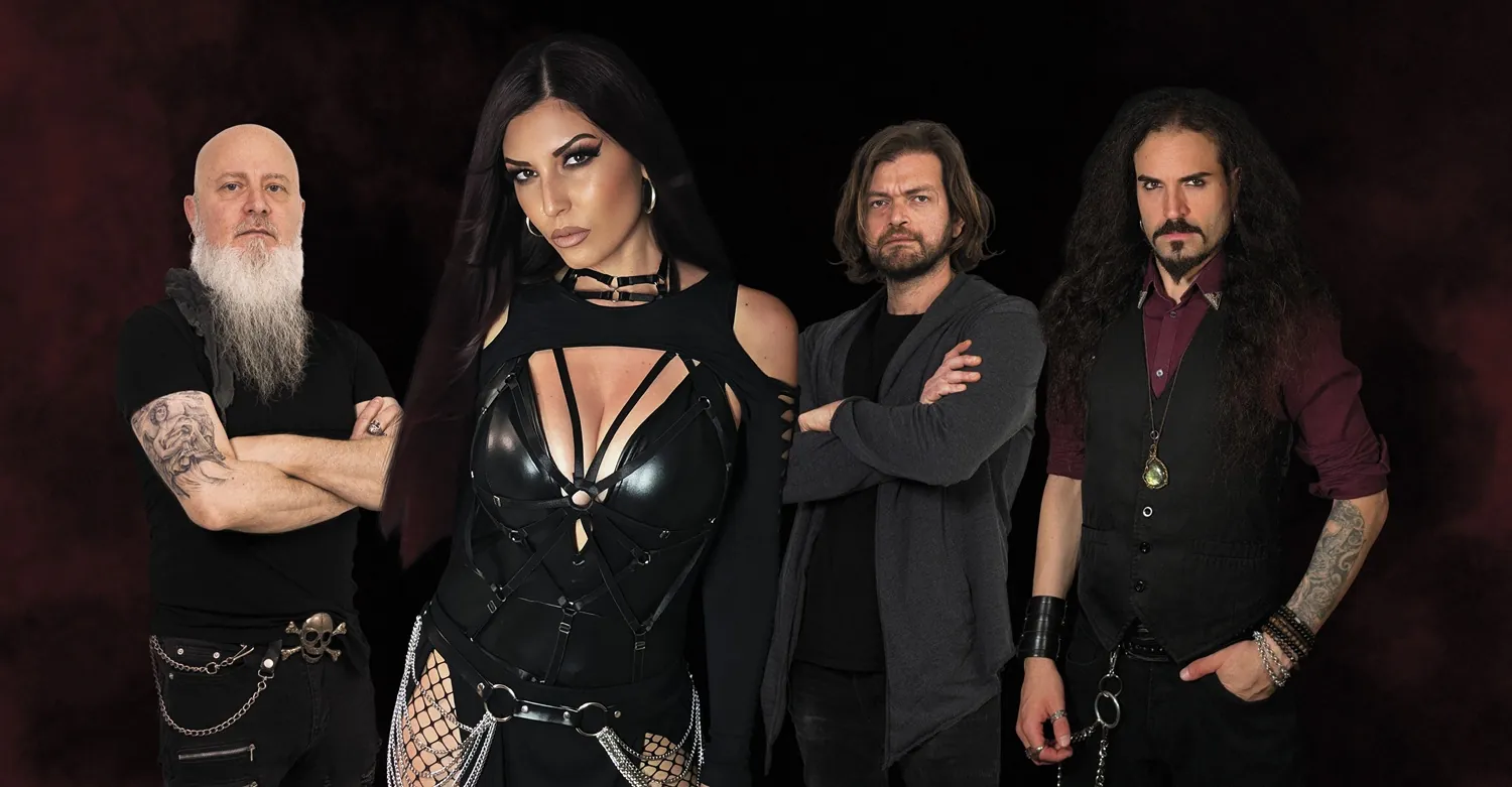 Maliant: svelate copertina e tracklist del debut-album "Oracle"