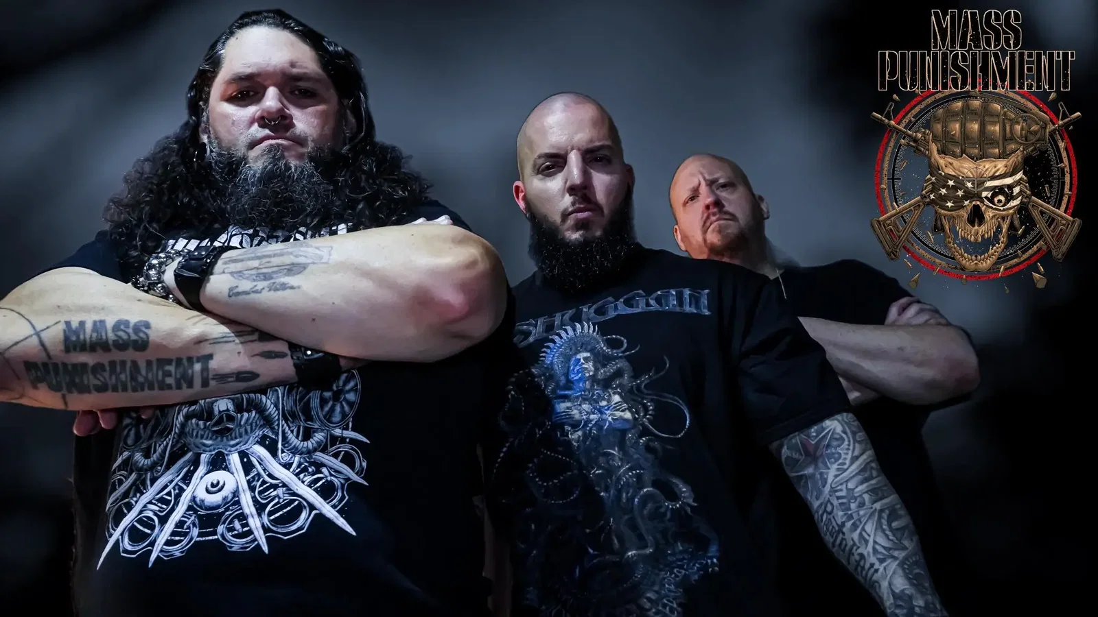 Mass Punishment: nuovo singolo "Eye of the Storm"