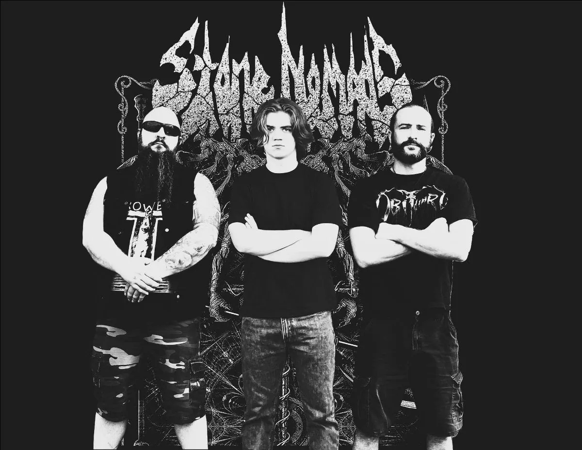Stone Nomads: online il video della title-track del nuovo album "Empires of Stone"
