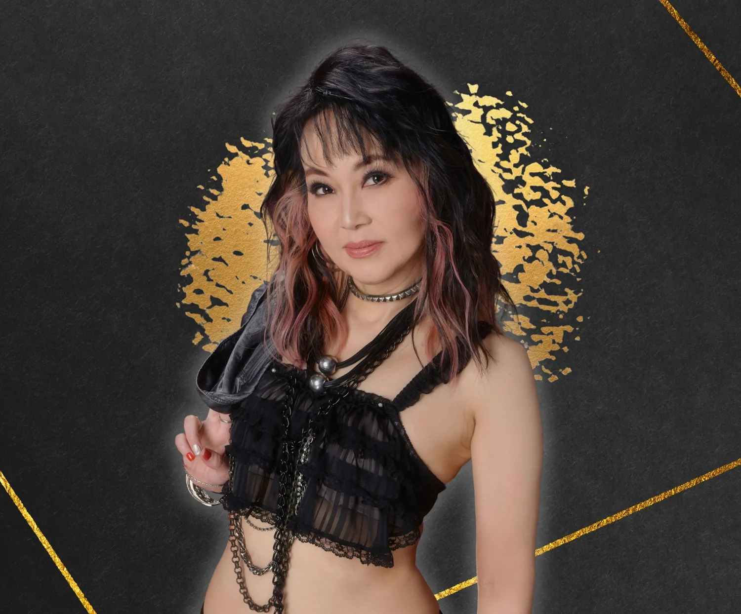 Saeko: presentato il secondo singolo "Sins for the Gods (Reimagined)"