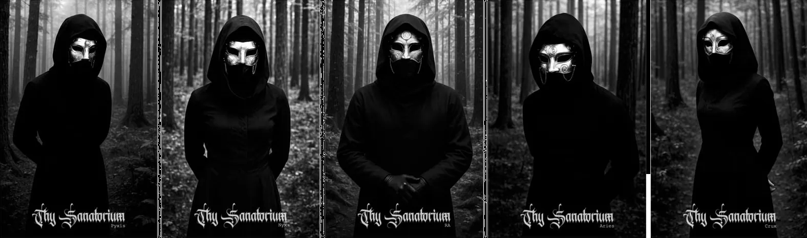Thy Sanatorium: online il nuovo singolo "The End Consumes"