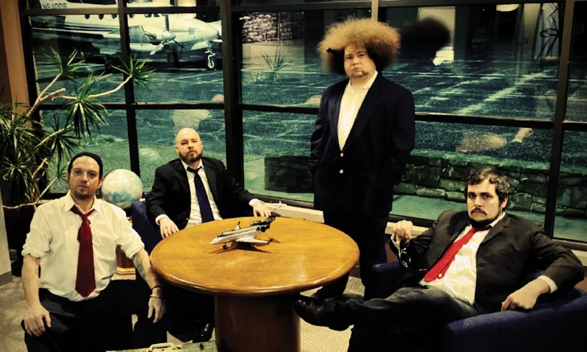 Godzillionaire: ristampa di "Negative Balance"