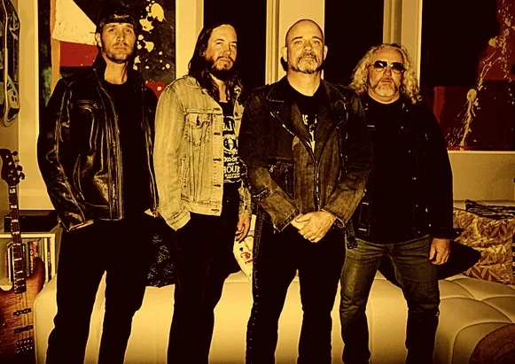 Jupiter Cyclops: debut album "Age of the UFOnaut"