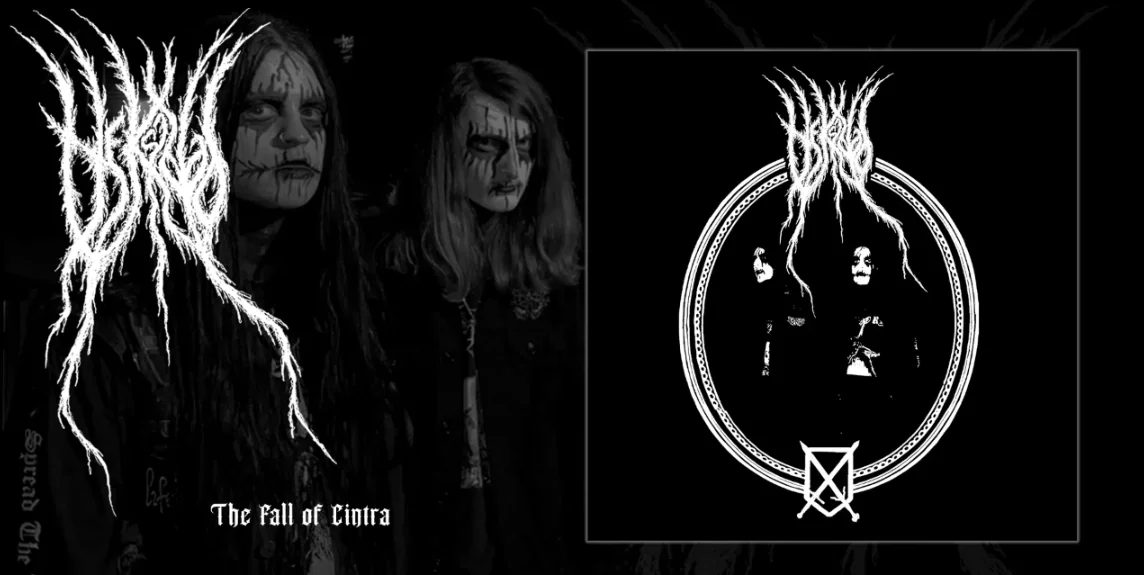 Hekseblad: Ristampa limitata in vinile di "The Fall of Cintra"