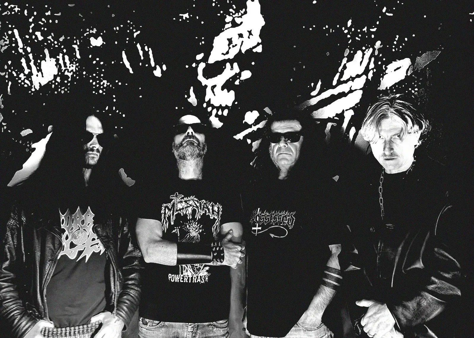 Schizo: il video pro-shot dell'esibizione all'Obscene Extreme Festival