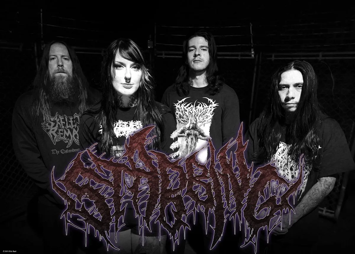 Stabbing: a gennaio il nuovo album "Eon of Obscenity", online il singolo "Inhuman Torture Chamber"