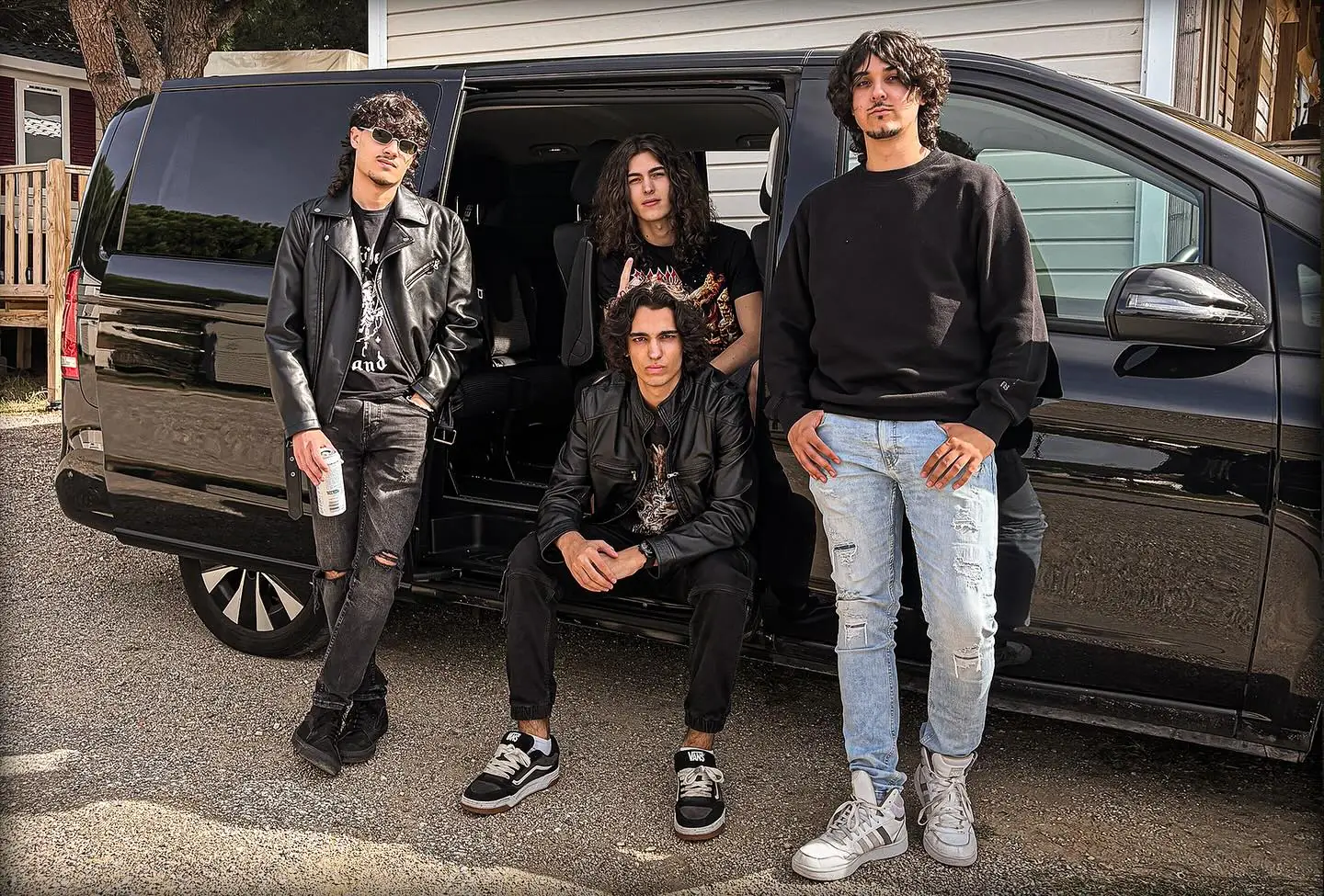 Stainless Madness: uscito l'album di debutto "Disciples"