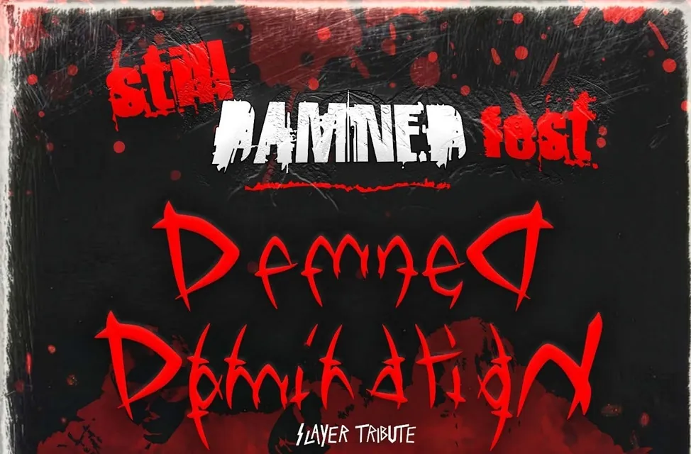 Still Damned Fest: il 27 dicembre a Favara (AG)