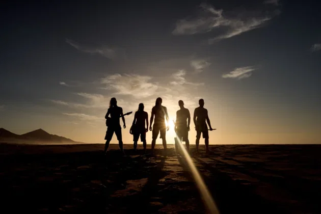 Stillbirth: il video di "Trapped in Darkness" dal nuovo album "Survival Protocol"