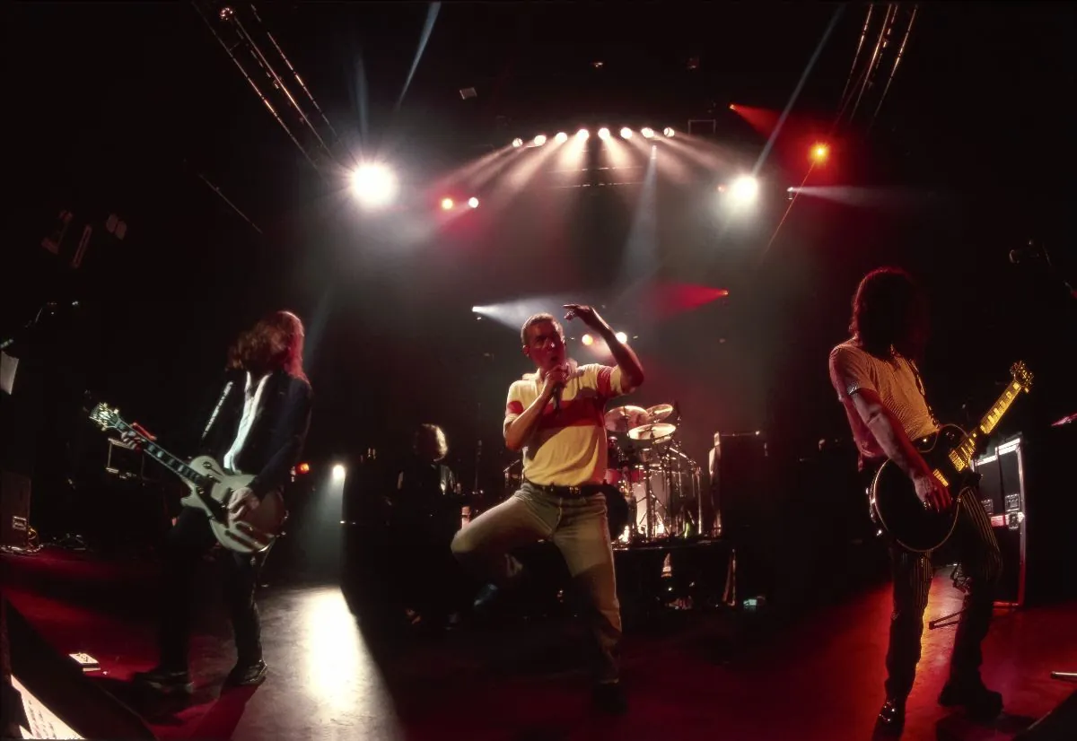 Thunder: in arrivo in vinile e digitale la versione rimasterizzata di "Live", video