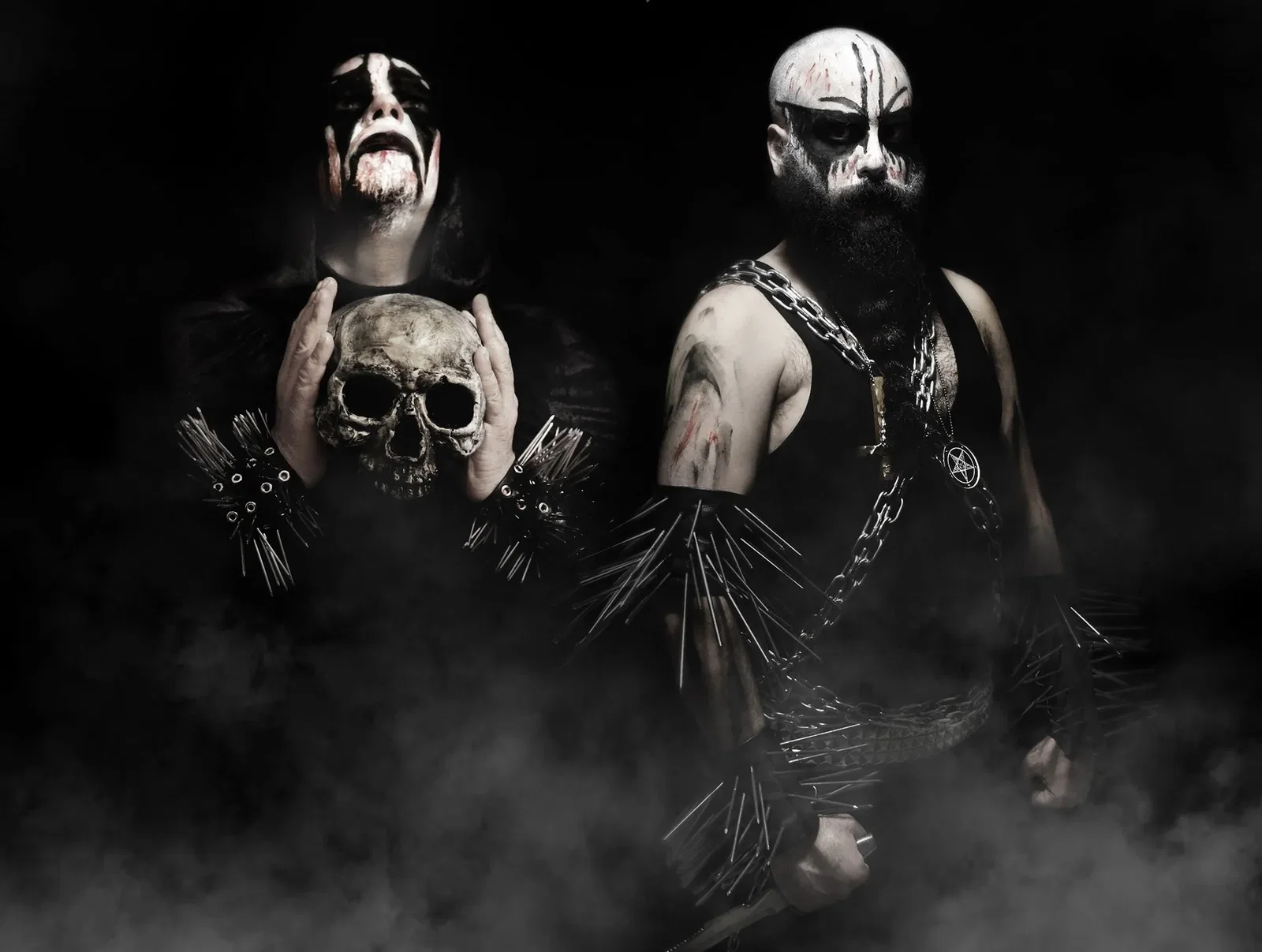 Temple Of Katharsis: il nuovo album "Worshipers of the Ancient Necromancy", singolo online