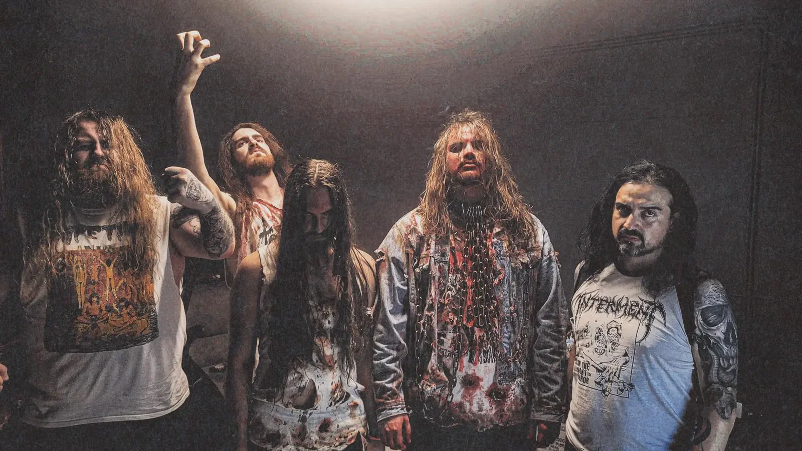Deathmania Fest: il nuovo festival italiano con Tenebro, Sepolcro, Grumo, Sein e altri