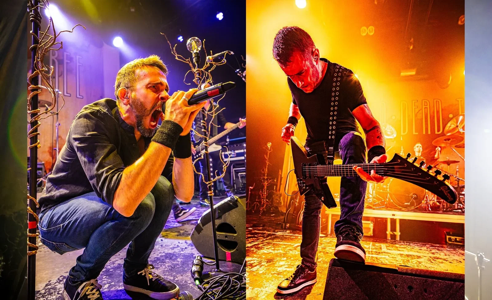 The Old Dead Tree: il nuovo singolo "Time As Come" dal prossimo EP "London Session", video
