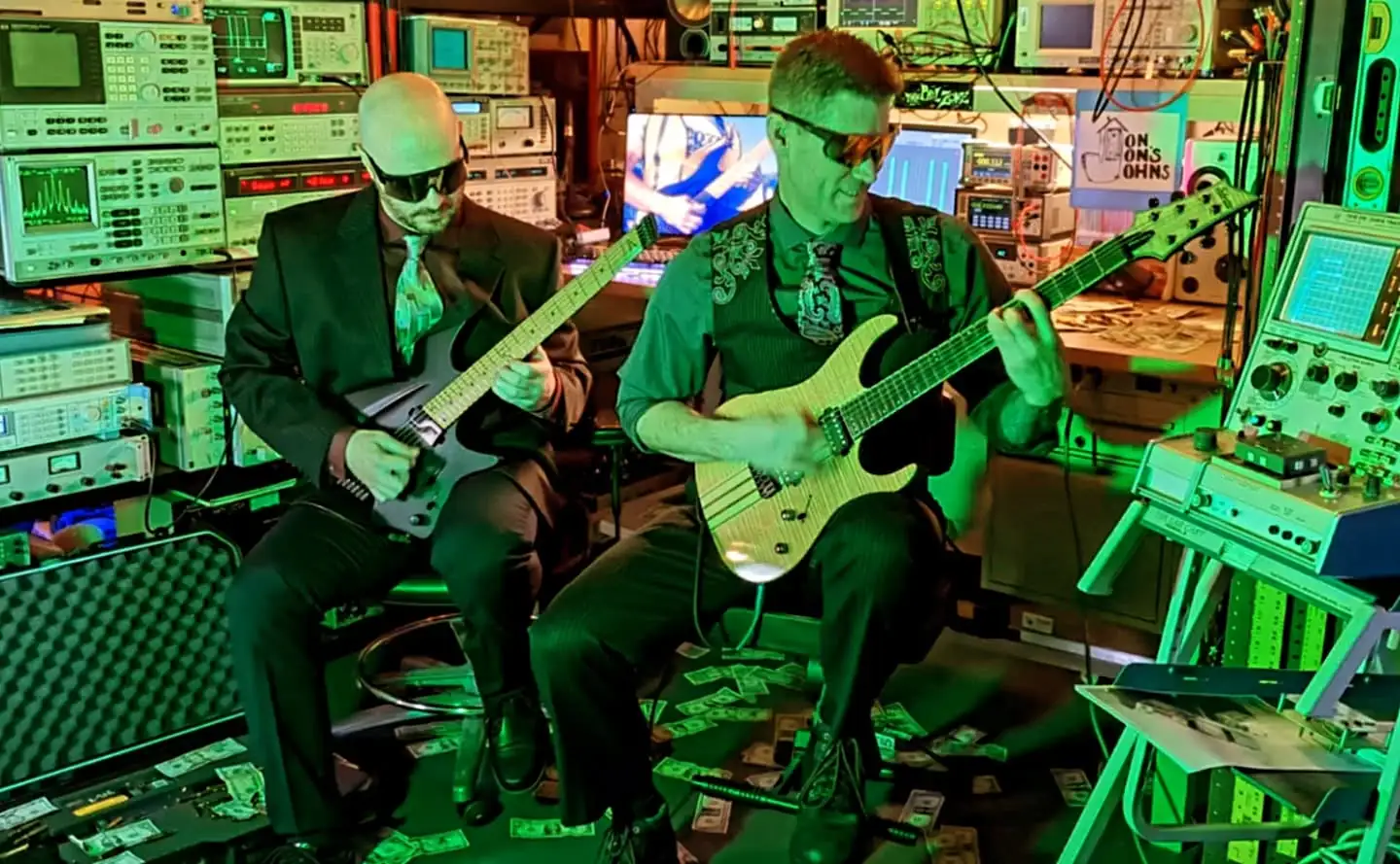The Omen Machine: nuovo singolo e video musicale "Delay, Deny, Defend"