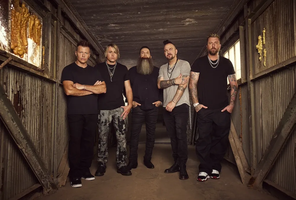 Three Days Grace: Adam Gontier racconta il suo ritorno nella band