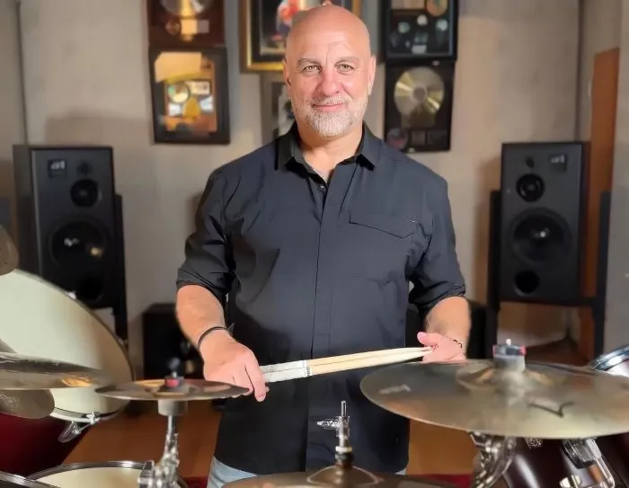 Alberto Rigoni: Tim Alexander, Stuart Hamm e Michael Manring nel nuovo album