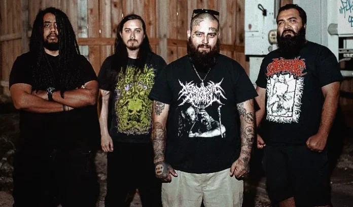 Torchered: nuovo singolo e lyric video "Neoplasmic Deity"