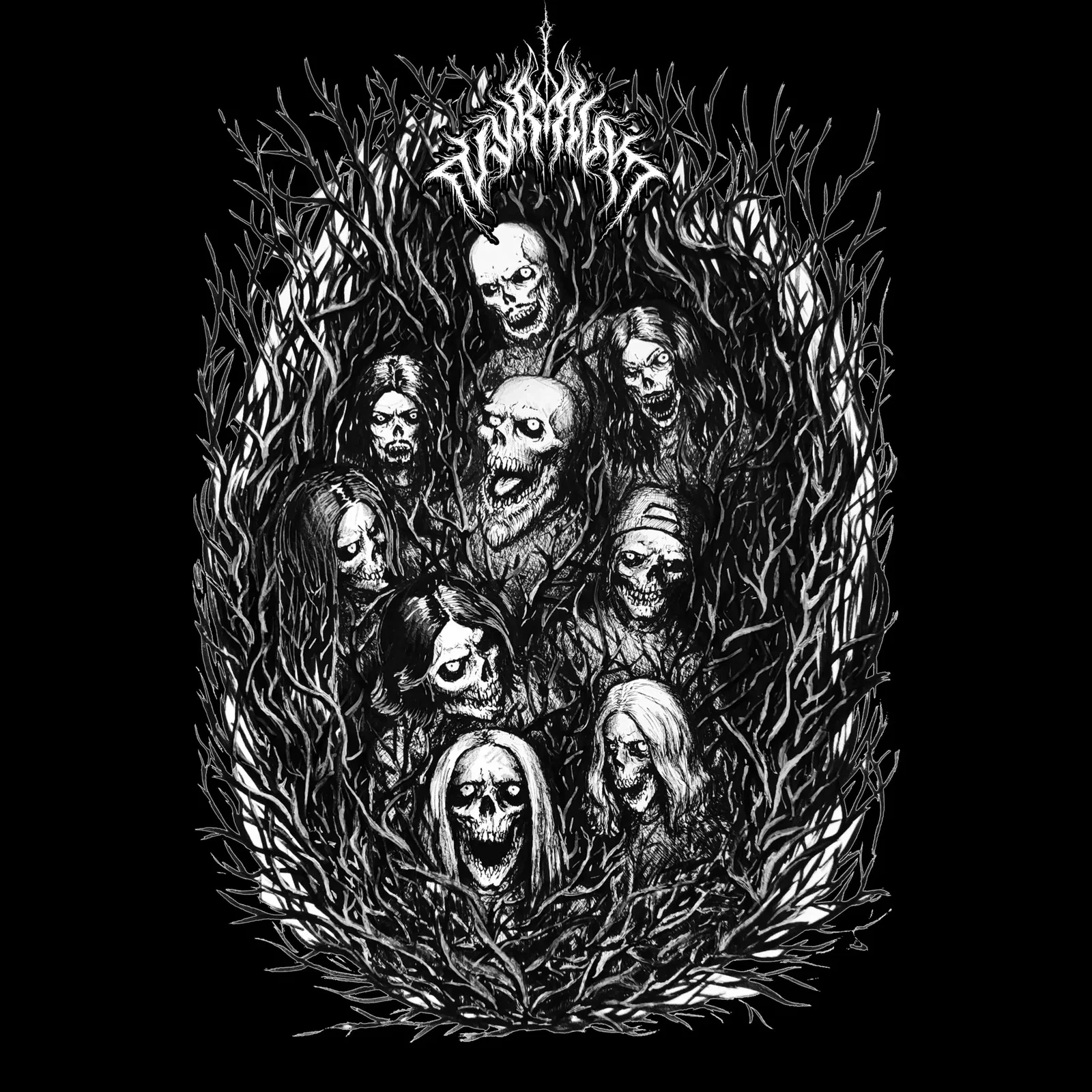 Chants of the Tenebrous Depths