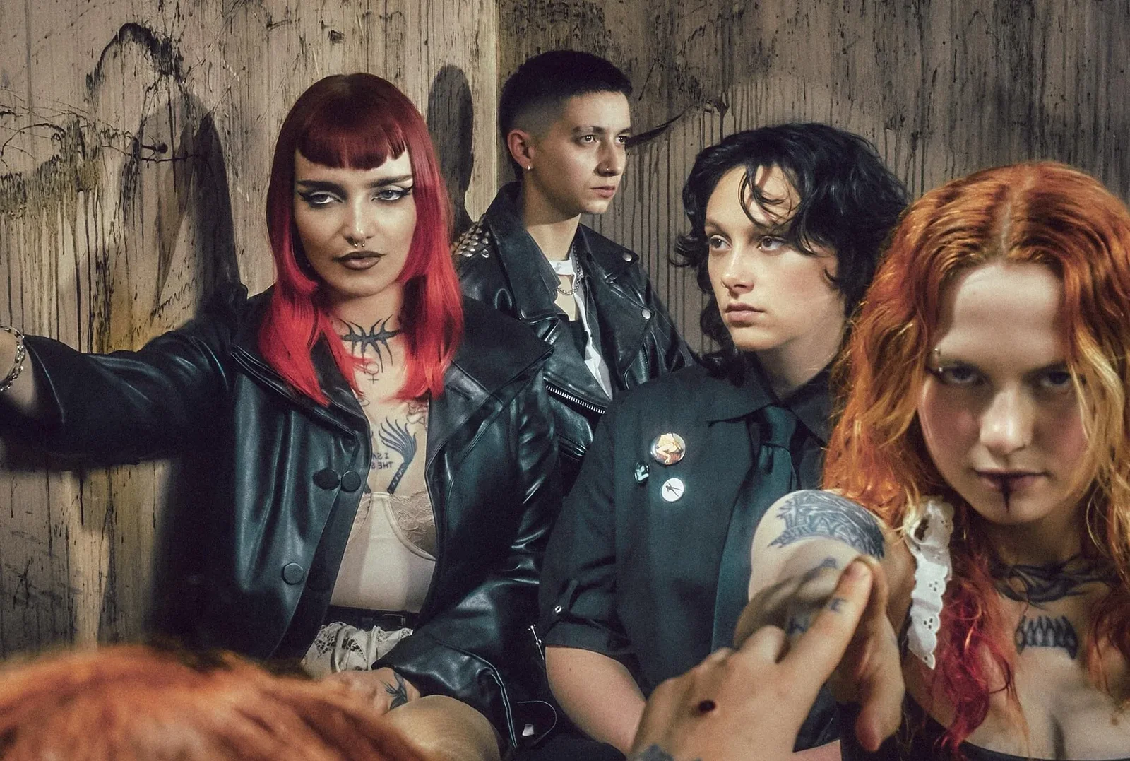 Witch Fever: una data a Mezzago (MB) ad aprile 2026
