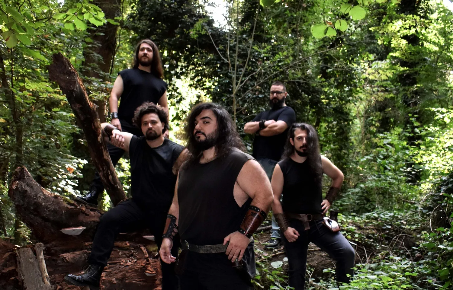 Wandering Tale: il nuovo singolo "Legion"