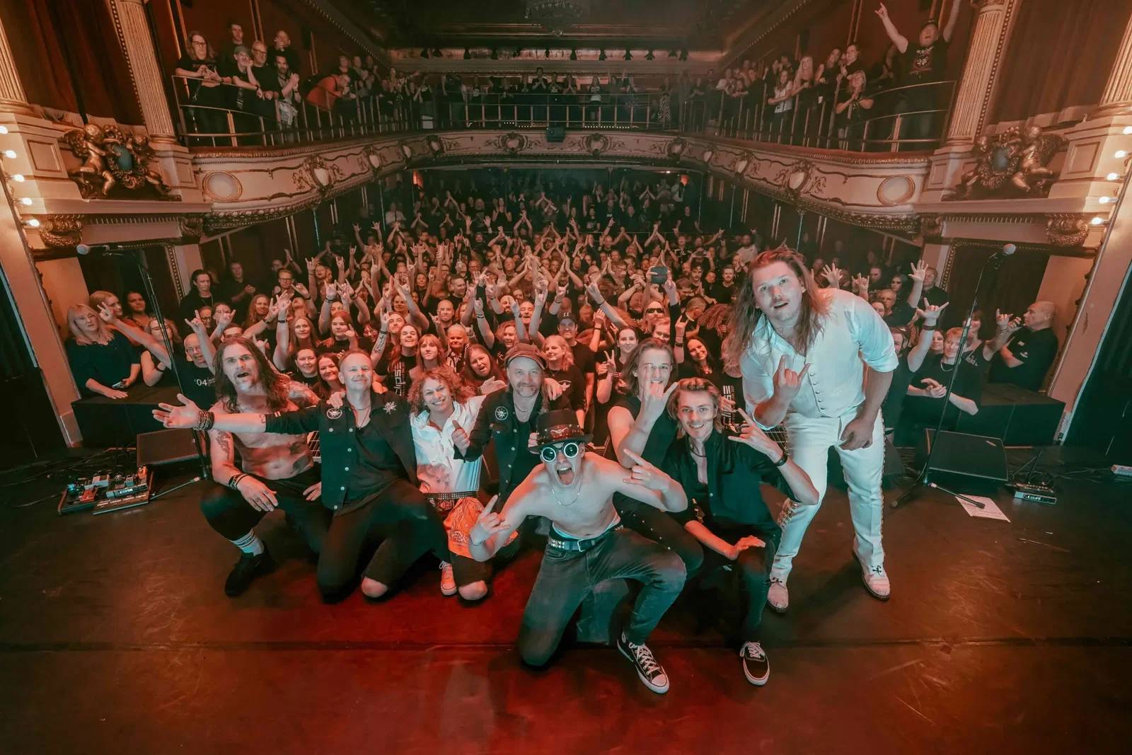 Wasted Wizards: nuovo singolo e videoclip "To the City"
