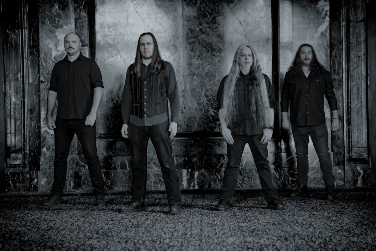 Withering Soul: pubblicato il video del nuovo singolo "Gallery of the End"