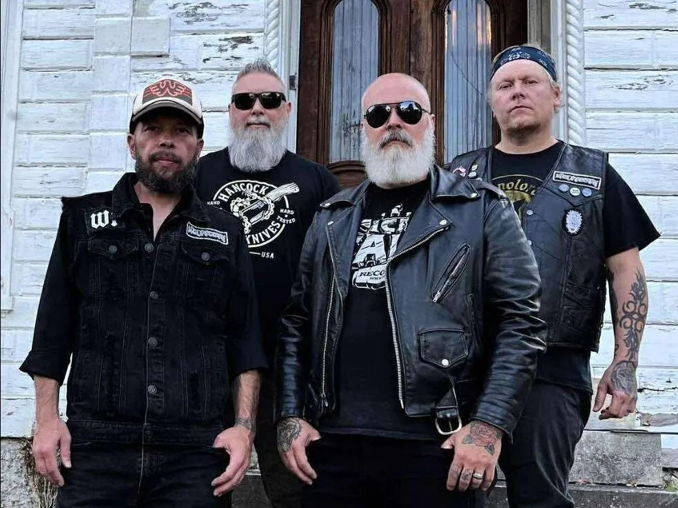 Wolftooth: disponibile il nuovo singolo "All Father" dal prossimo disco "Wizard's Light"