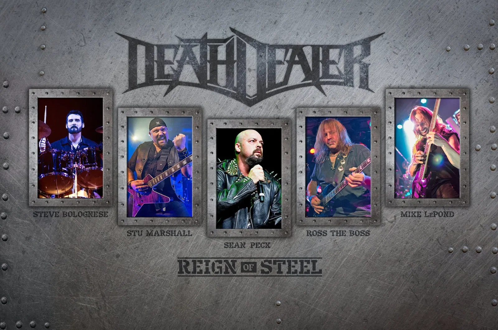 Death Dealer: fuori il nuovo video per "Devil’s Triangle"