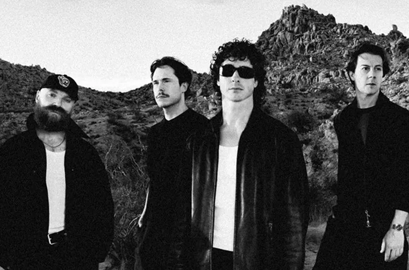 Don Broco: svelato il nuovo singolo "Euphoria"