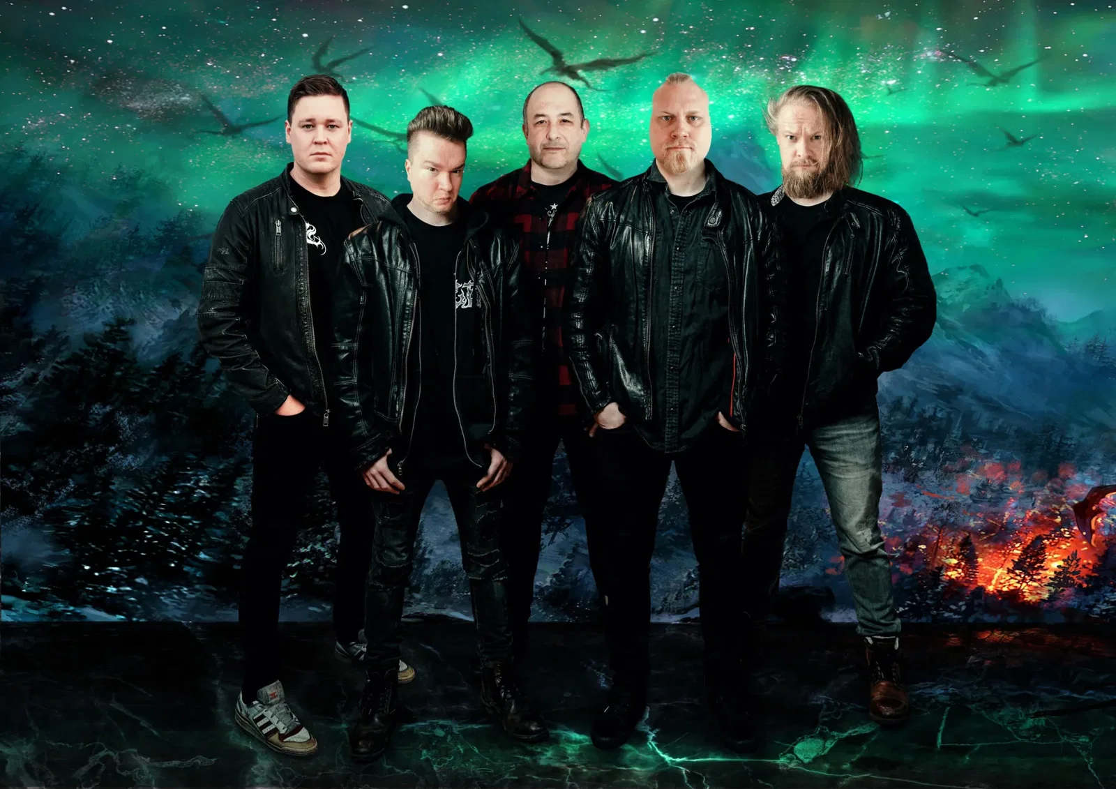Frozen Land: pubblicato il nuovo album "Icemelter"