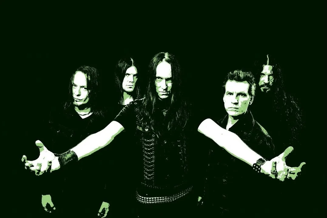Arch Enemy: Johan Liiva, "Non sono io il nuovo cantante, Alissa era perfetta per la band"