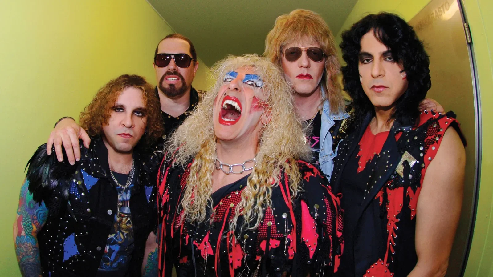Twisted Sister: cancellati tutti i concerti della reunion per problemi di salute di Dee Snider