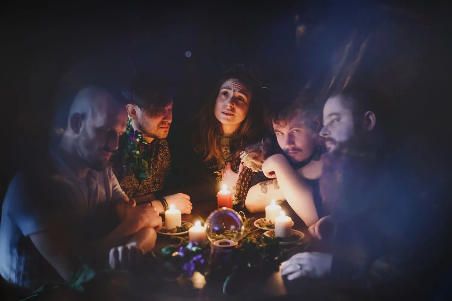 Źrenice: primo singolo "Endymion"