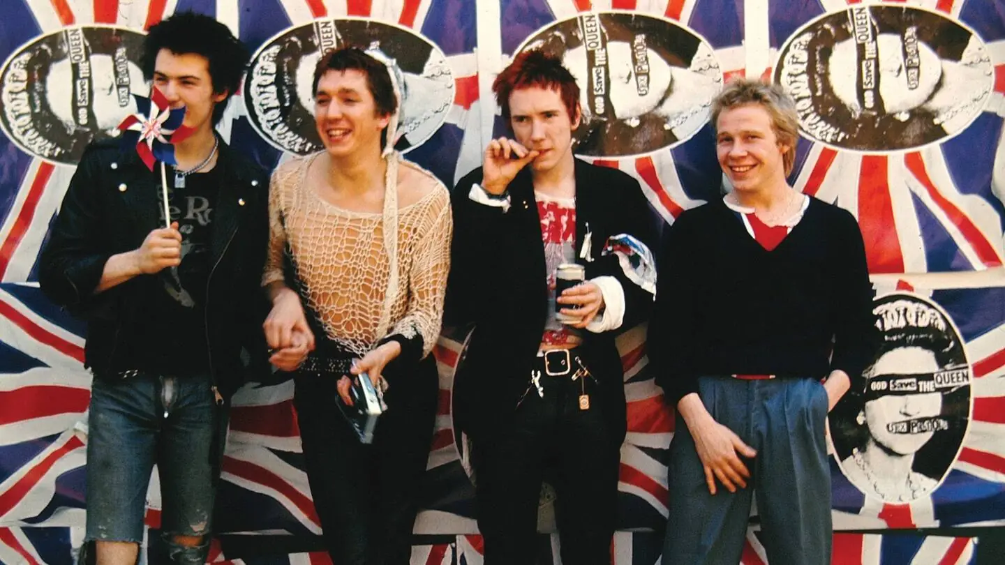 Sex Pistols: annunciata l'uscita del concerto di Finsbury Park "Filthy Lucre Live"