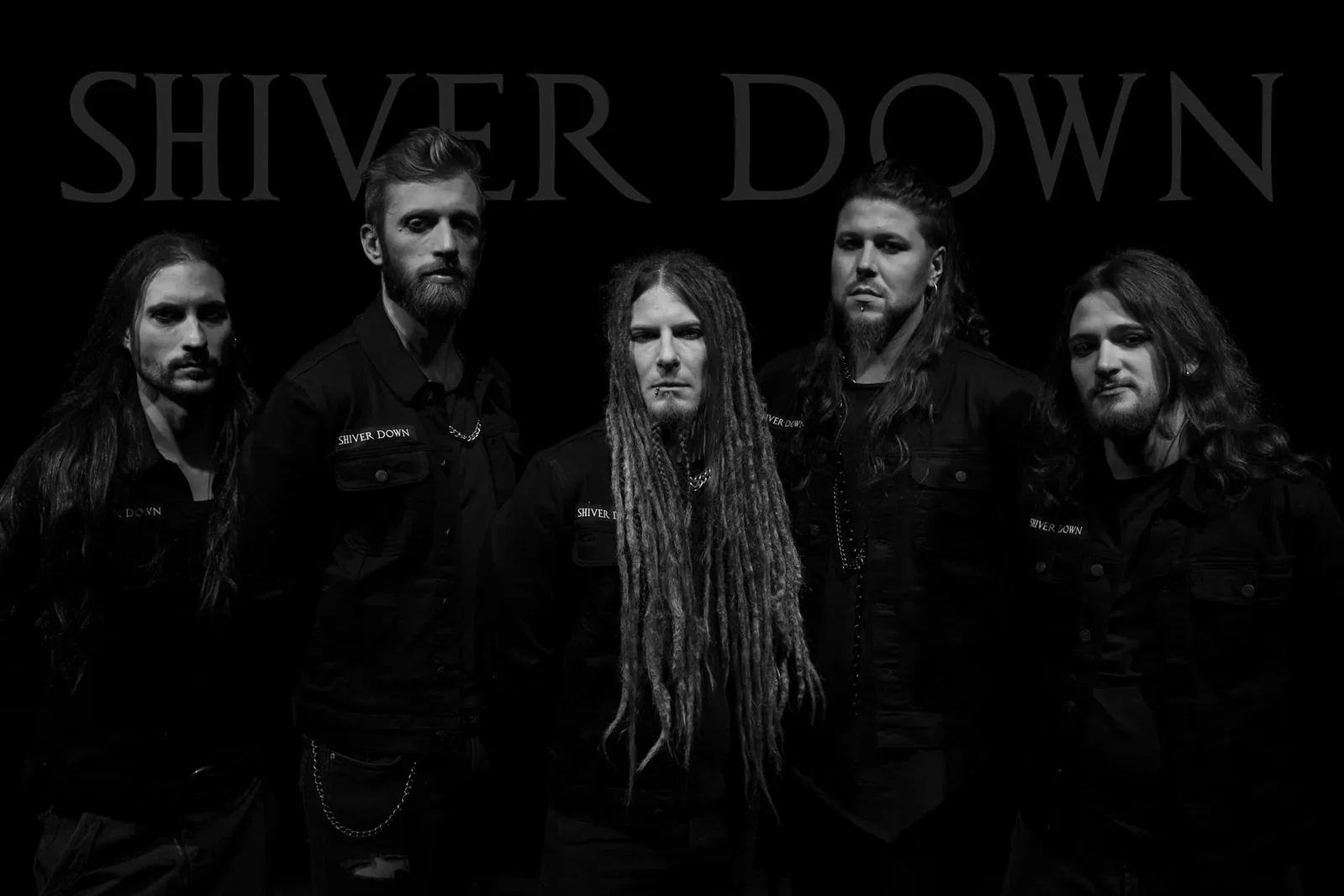 Shiver Down: i dettagli della data del 7 dicembre al Damage Inc (VR)